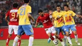 الأهلي تعادل مع الإسماعيلي بهدف لمثله
