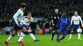 كين سجل هدف المباراة الوحيد