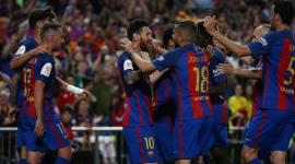 استبعد إرنستو فالفيردي مدرب برشلونة العديد من العناصر الأساسية من قائمة المباراة
