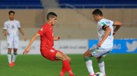 جانب من مشاركة الوطني في البطولة