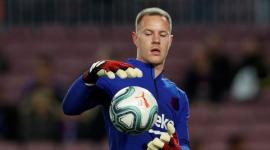 حارس برشلونة تير شتيجن