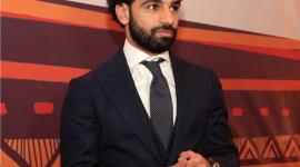 النجم المصري محمد صلاح
