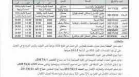 امتحانات الوكالة