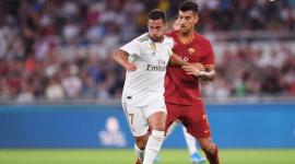 جانب من المباراة