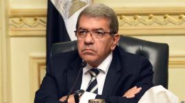 وزير المالية المصري عمرو الجارحي