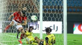 جانب من المباراة