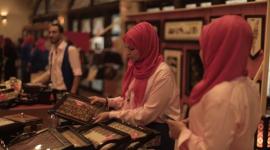 مبادرة النوع الاجتماعي في الأونروا تفتتح معرضًا للمنتجات النسوية