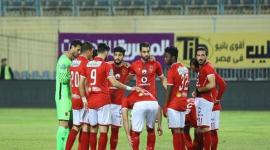 لاعبو الأهلي