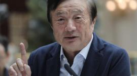 مؤسس شركة هواوي رن جنغفي