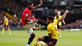 مانشستر يونايتد خسر من إيفرتون