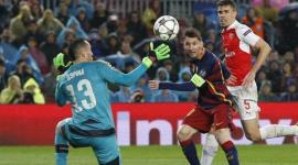 ميسي يلعب مع برشلونة ضد فياريال الأحد في الدوري الإسباني