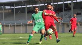 الشجاعية فاز على الأهلي بثلاثية لهدف