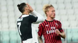 حسرة رونالدو على إهدار ركلة الجزاء