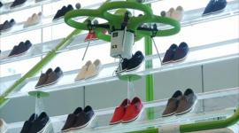 الطائرة صممت خصيصا لنقل المشتريات وتسليمها