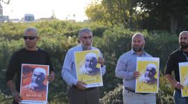 وقفة الشيخ صلاح