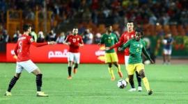 جانب من المباراة