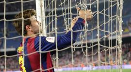 مدافع برشلونة جيرارد بيكيه