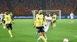 جانب من المباراة