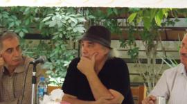 أمسية ثقافية للروائي الجزائري واسيني الأعرج بنابلس