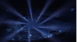 جانب من العرض