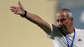 المدرب البرتغالي فيريرا