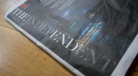 العدد الأخير من الصحيفة البريطانية بعد ثلاثين سنة من تأسيسها 