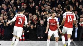 فرحة أرسنال