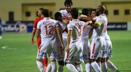 الزمالك رفع رصيده إلى 48 نقطة