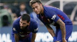 نيمار وميسي