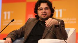 الشاعر الفلسطيني تميم البرغوثي