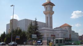 المركز الإسلامي في مدريد