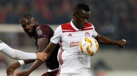 جانب من المباراة