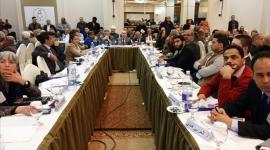 جانب من فقرات المنتدى