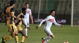 الزمالك رفع رصيده إلى 29 نقطة