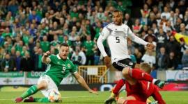 ألمانيا وإيرلندا الشمالية