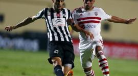الزمالك تصدر المجموعة الثانية