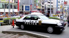 سيارة تابعة لشرطة هونولولو