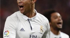 رونالدو سجل 18 هدفاً للريال في مرمى أتلتيكو مدريد
