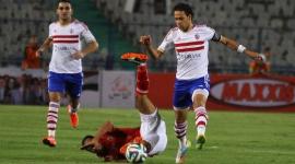 الزمالك يتصدر الدوري المصري برصيد 40 نقطة