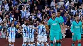 برشلونة تعادل بهدفين لمثليهما