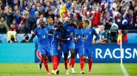 فرنسا تقابل ألمانيا في الدور قبل النهائي