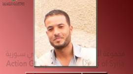 الناشط الإغاثي الفلسطيني خالد أسعد الخالدي