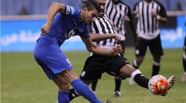 الهلال فاز على الشباب برباعية نظيفة