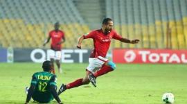 جانب من المباراة