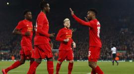 ليفربول فاز على توتنهام بهدفين لواحد