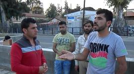 لاجئين في قبرص