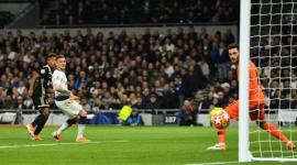 جانب من المباراة