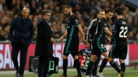 لاعبو ريال مدريد