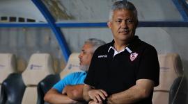 المدير الفني للزمالك محمد حلمي