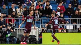 فرحة سيلتا فيجو بالتعادل